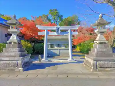 八劔社(萩原町戸苅)のその他建物