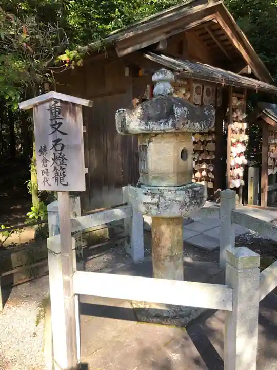 建部大社のその他建物