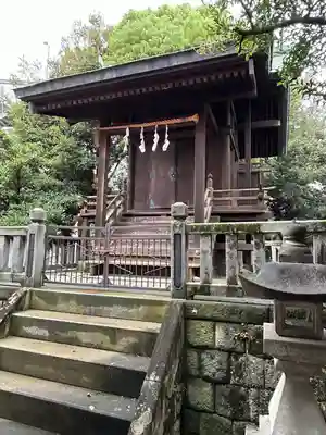 八幡宮(静岡県)