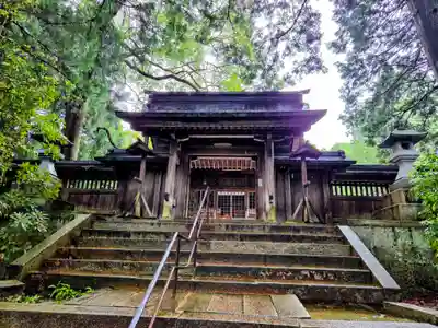 野田神社(山口県)
