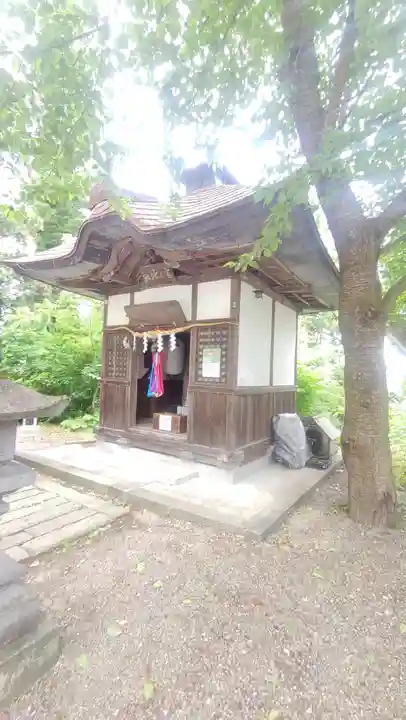 寒河江八幡宮(山形県)