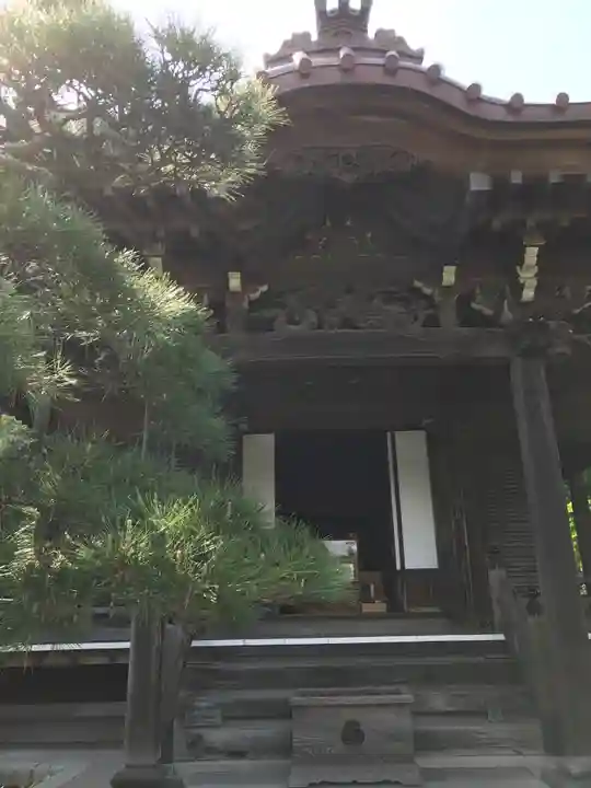 大巧寺の本殿・本堂