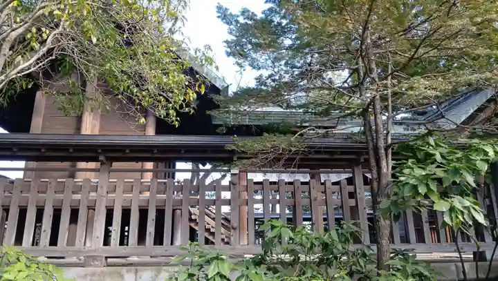 所澤神明社(埼玉県)