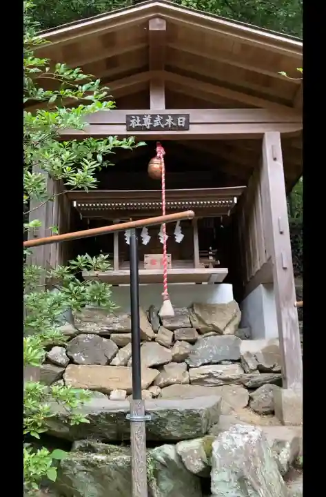 宝登山神社(埼玉県)