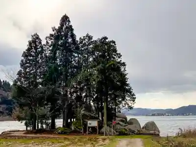 倭文神社(鳥取県)