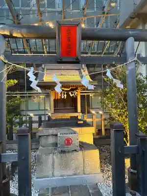 笠森稲荷(東京都)