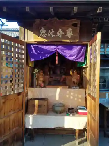 清宝院の末社・摂社