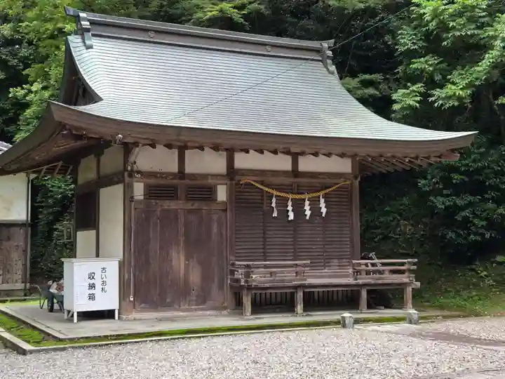新神社(滋賀県)