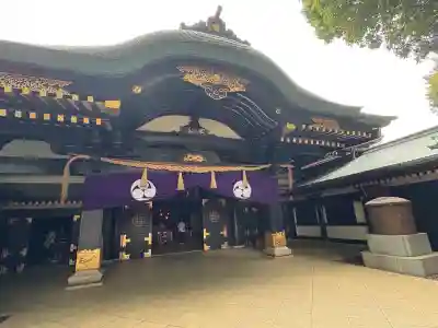 穴八幡宮(東京都)