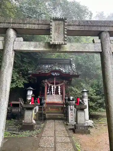 高尾山薬王院(東京都)