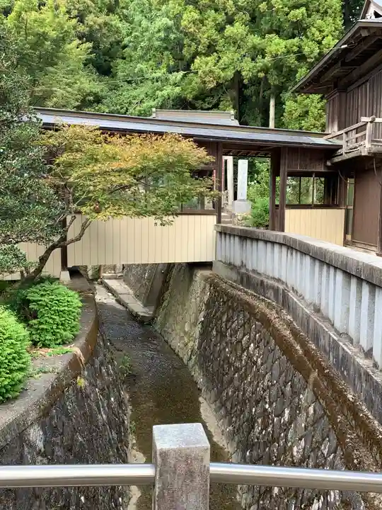加波山三枝祇神社本宮里宮(茨城県)