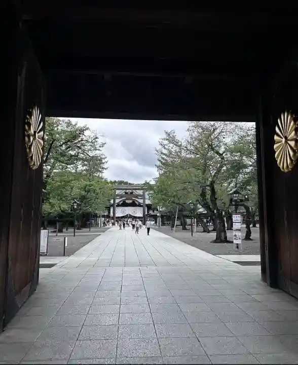 靖國神社(東京都)