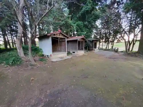 四社神社(栃木県)