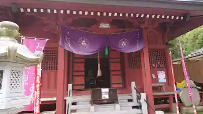 観音寺の本殿・本堂