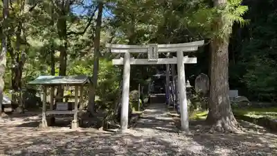 滝尻王子宮十郷神社(和歌山県)