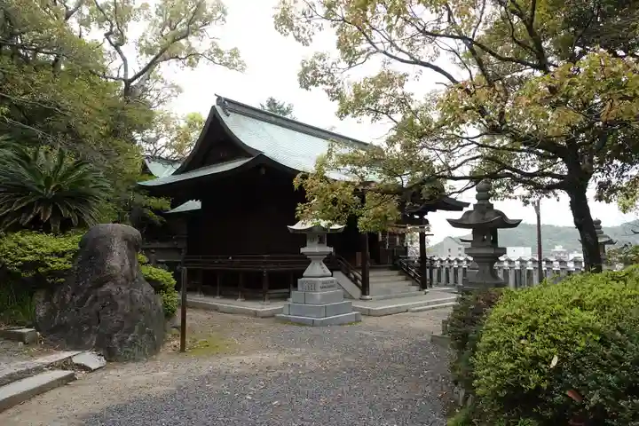 宇夫階神社(香川県)