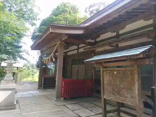宮谷八幡神社(千葉県)