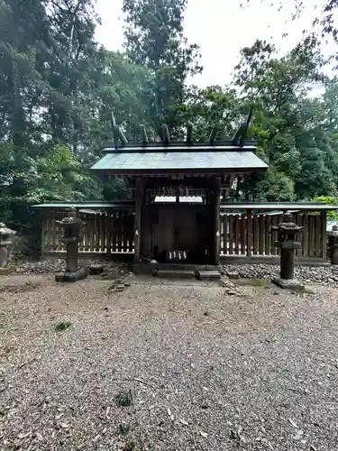 阿紀神社(奈良県)