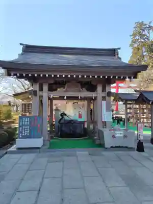安住神社(栃木県)