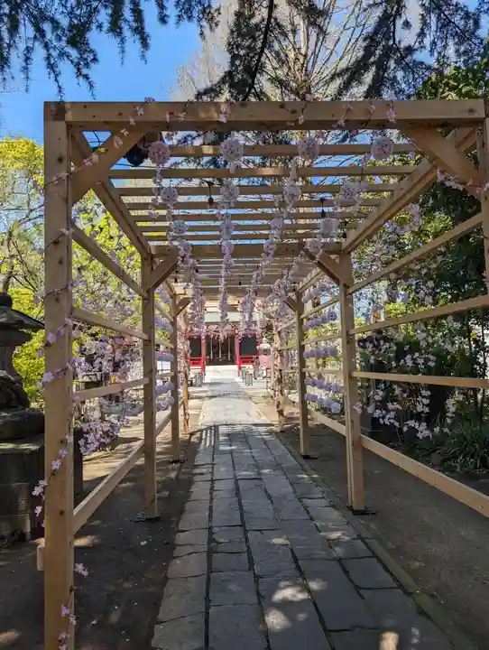 越谷香取神社(埼玉県)
