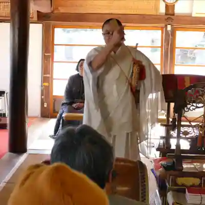 伊勢原 法泉寺(神奈川県)