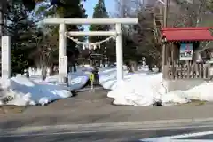 江部乙神社(北海道)