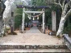 笠置神社(岐阜県)