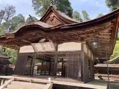 油日神社(滋賀県)