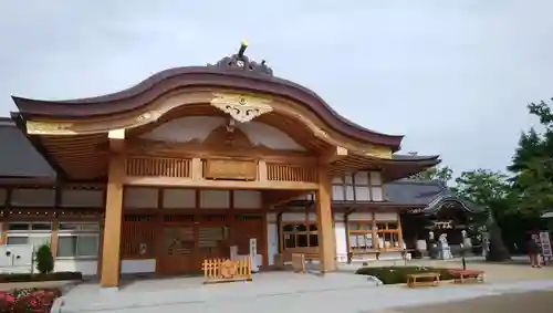 八剱八幡神社の本殿・本堂