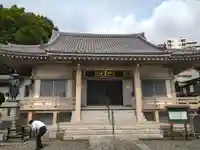 金乗院(目白不動尊)の本殿・本堂