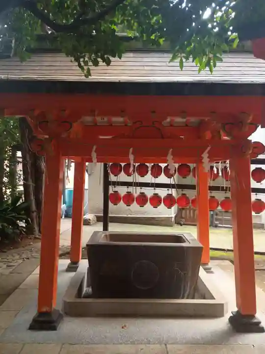 豊栄稲荷神社(東京都)