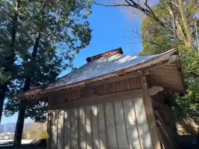 十二天神社(神奈川県)