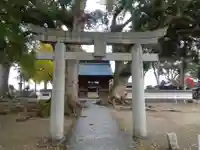 溝口竃門神社(福岡県)