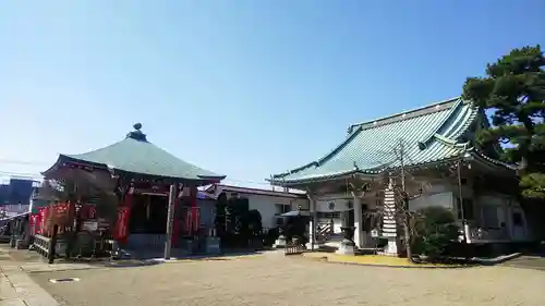 西光寺の本殿・本堂