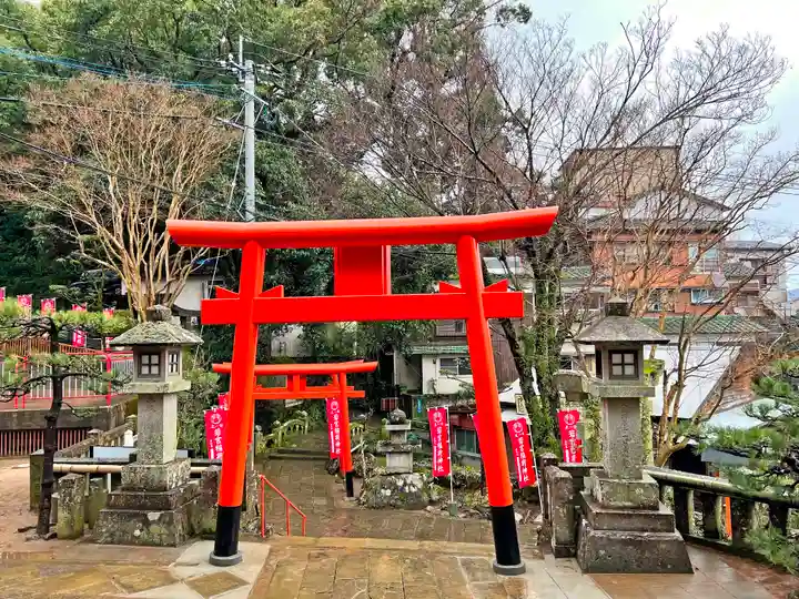 若宮稲荷神社(長崎県)