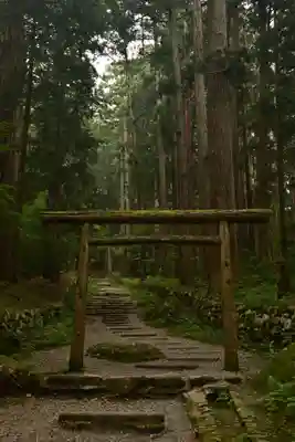 平泉寺白山神社(福井県)