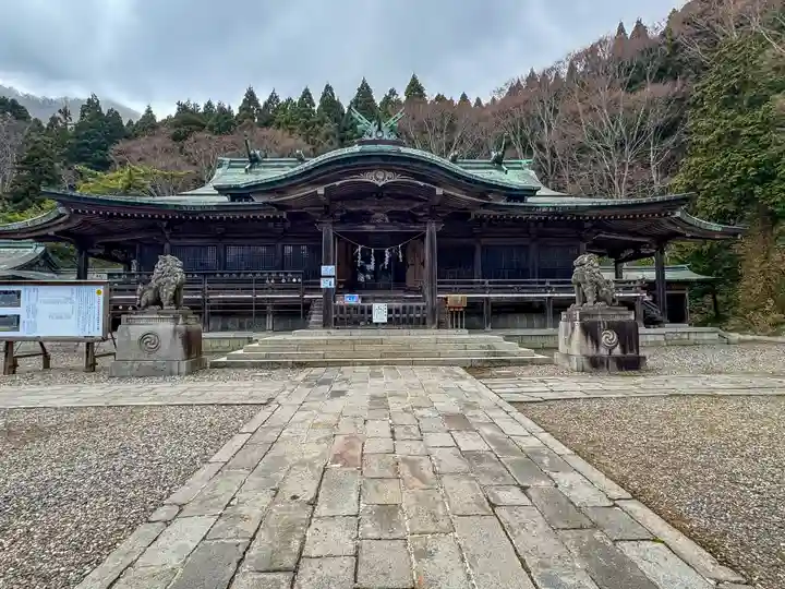 函館八幡宮(北海道)