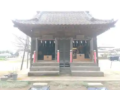 伏木香取神社(茨城県)