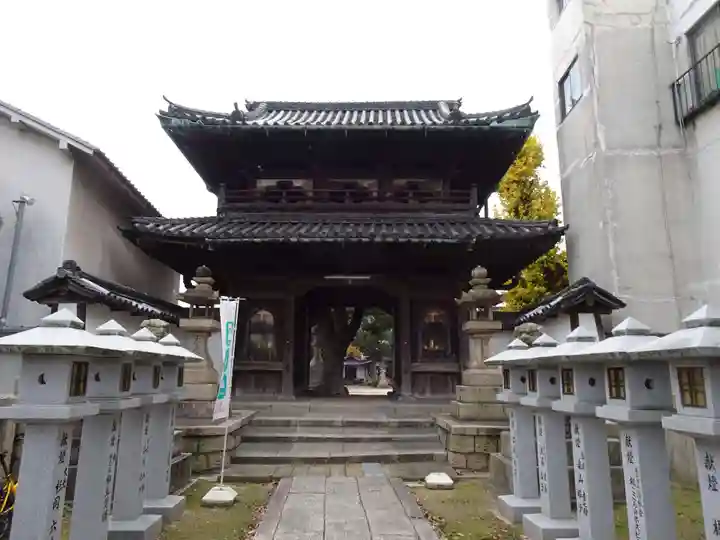 感田神社(大阪府)