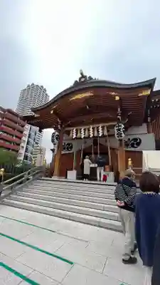 水天宮(東京都)