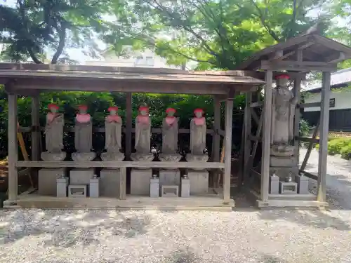 吉祥寺の地蔵