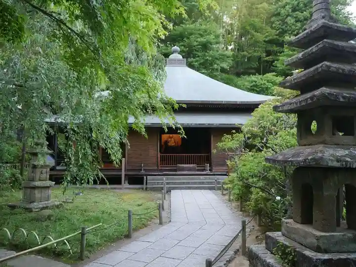 東慶寺のその他建物