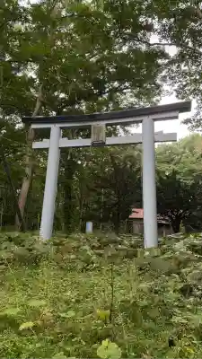 駒ケ岳神社(北海道)