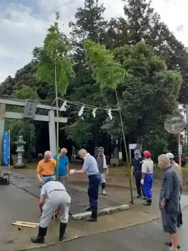 伏木香取神社のその他建物