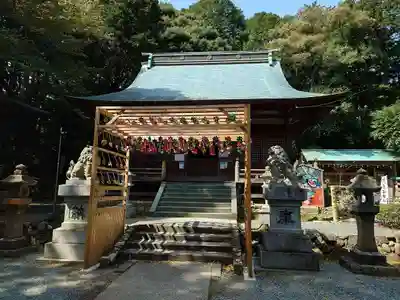 草薙神社(静岡県)