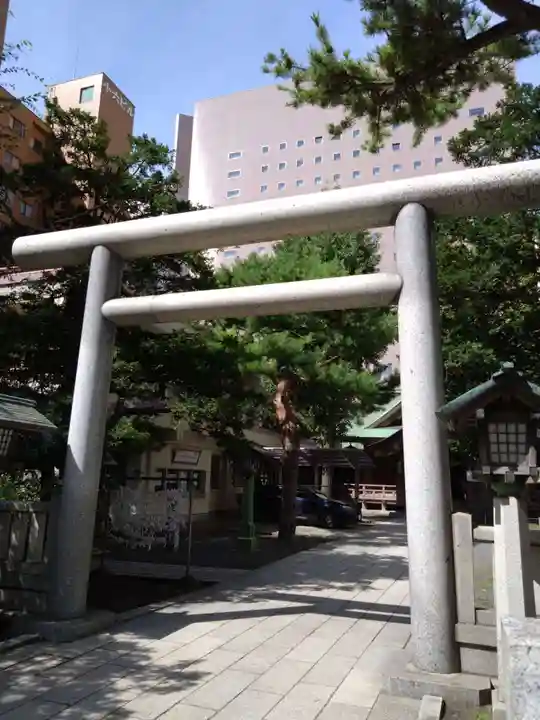 三吉神社(北海道)