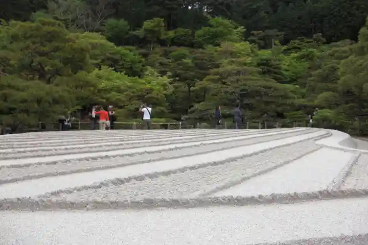 慈照寺(慈照禅寺・銀閣寺)(京都府)