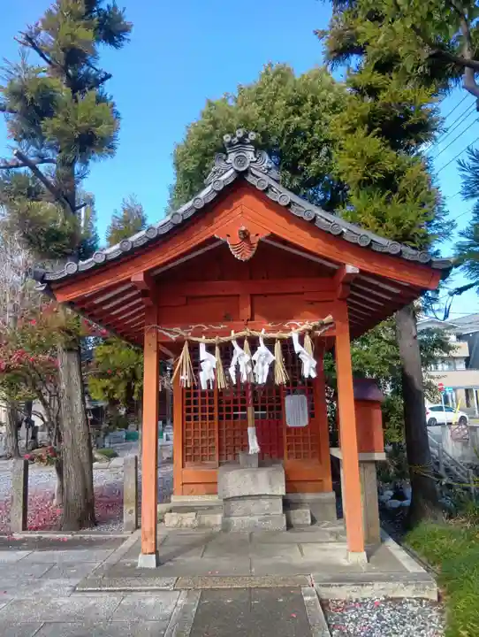大垣八幡神社(岐阜県)