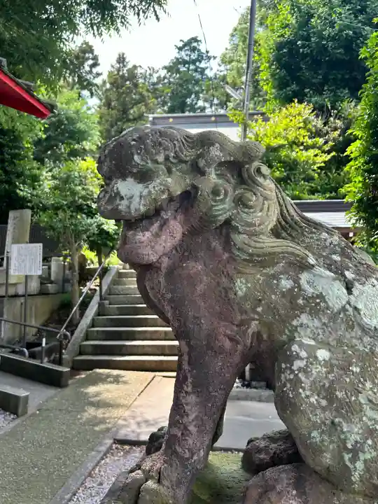春日神社(東京都)