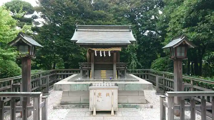 恵比寿神社(恵比寿ガーデンプレイス)(東京都)